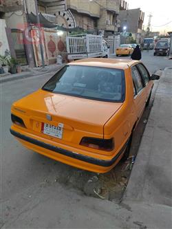 Peugeot Pars